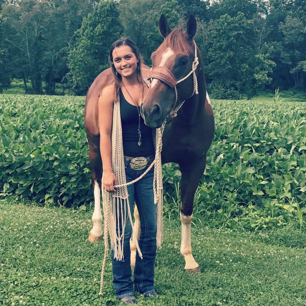 Meet your Posher, Brittany